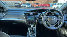 Honda Civic 1.8 i-VTEC SE Plus 5dr Petrol Hatchback